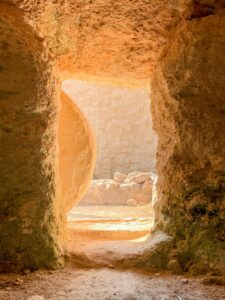 Tomb of Jesus