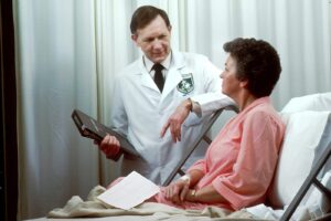 Doctor and Patient