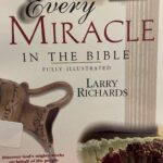 Cover photo of Every Miracle in the Bible
